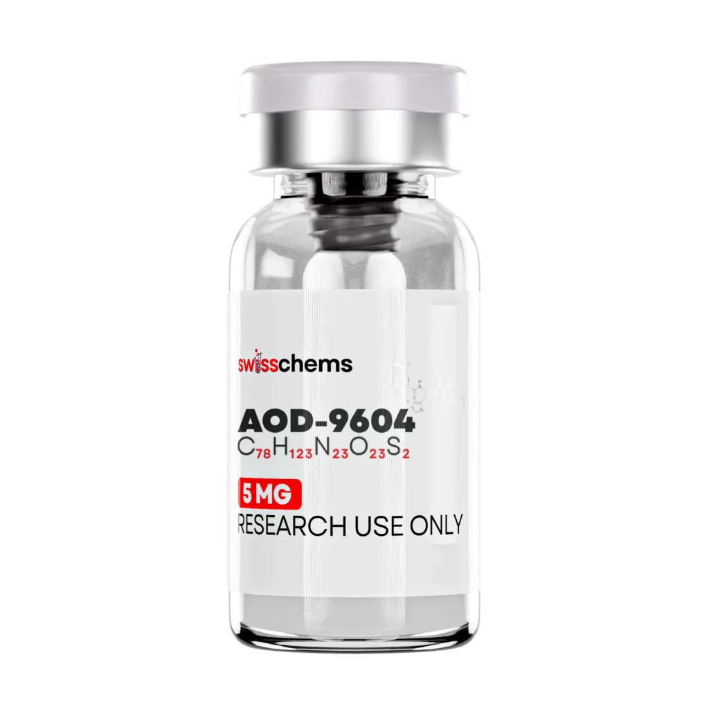 AOD 9604 5mg