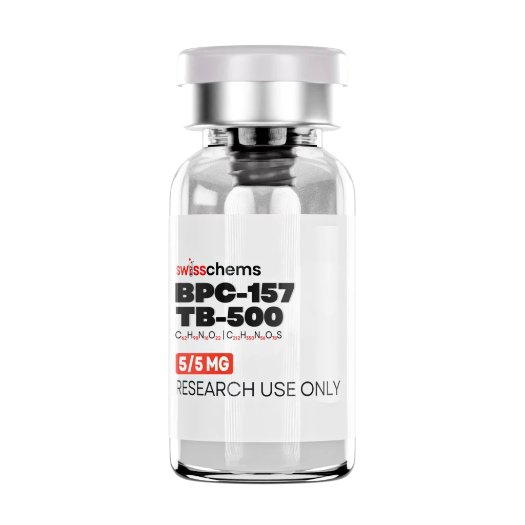 BPC-157 + TB-500 (Blend)
