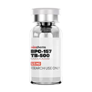 BPC-157 + TB-500 (Blend)